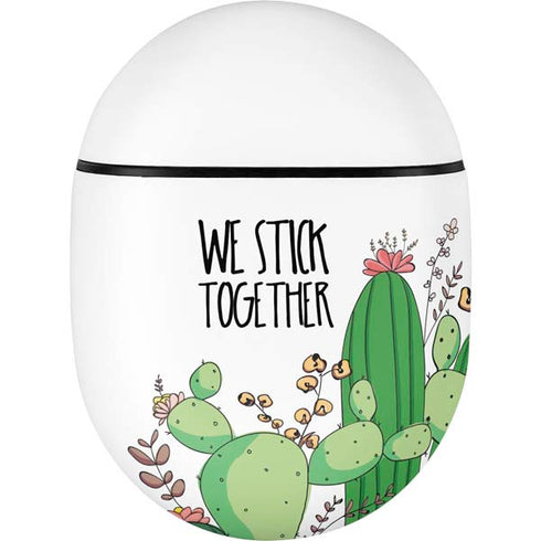 We Stick Together Google Pixel Buds Skin